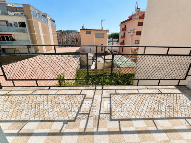 Appartement 2 pièces 54 m²
