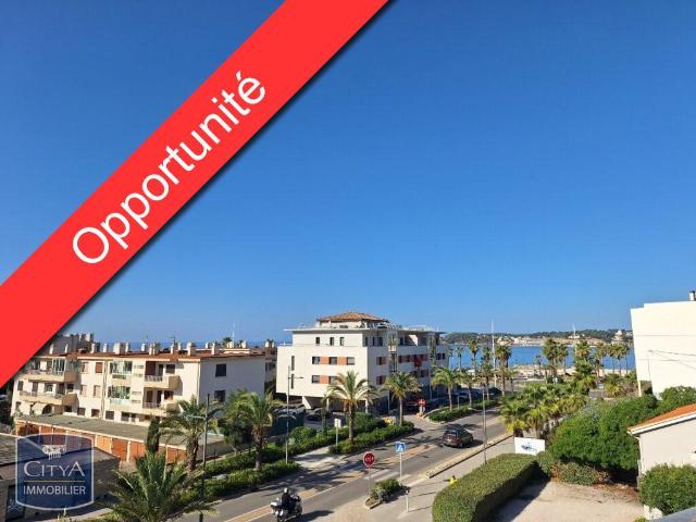 Appartement 2 pièces 54 m²