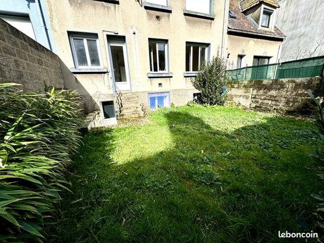 Appartement 2 pièces 54 m²