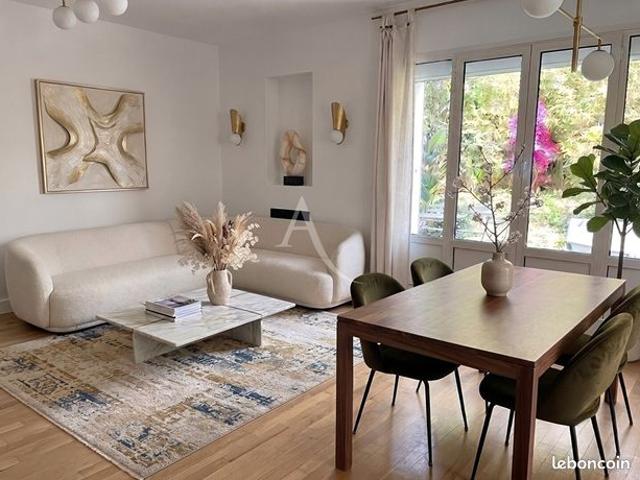 Appartement 2 pièces 54 m²