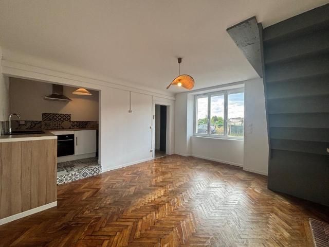Appartement 2 pièces 54 m²