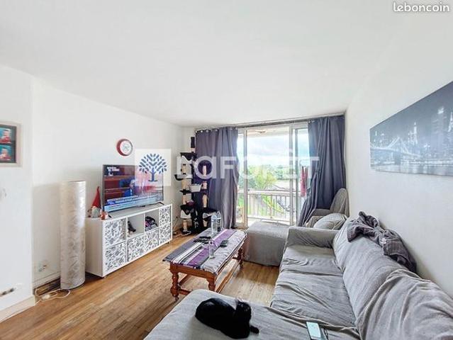Appartement 2 pièces 54 m²