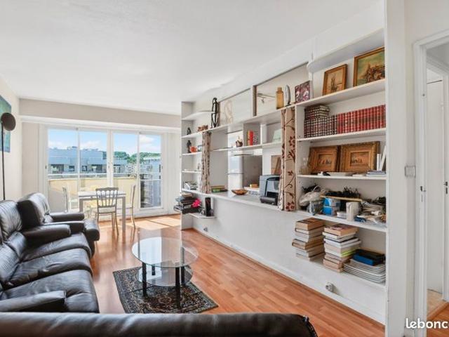 Appartement 2 pièces 54 m²