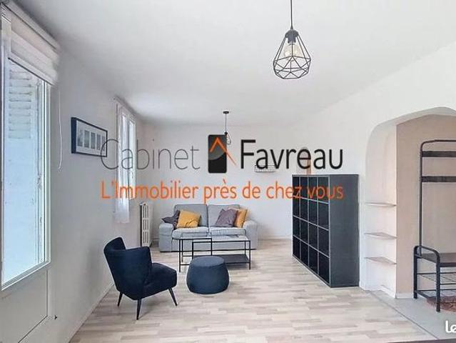 Appartement 2 pièces 54 m²