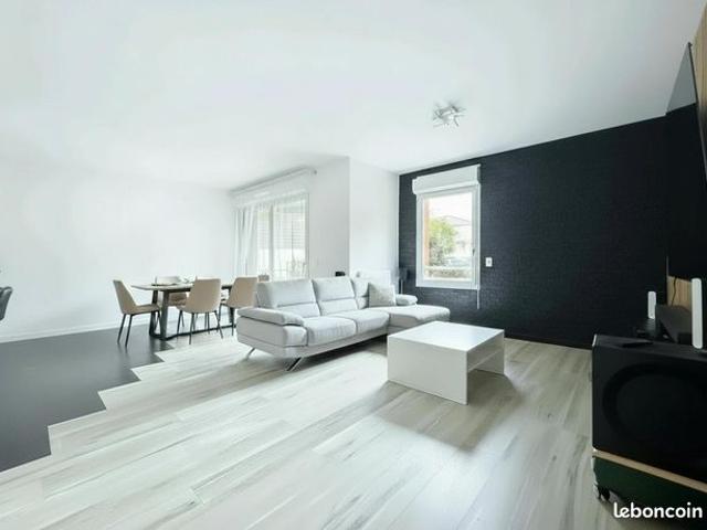 Appartement 2 pièces 54 m²