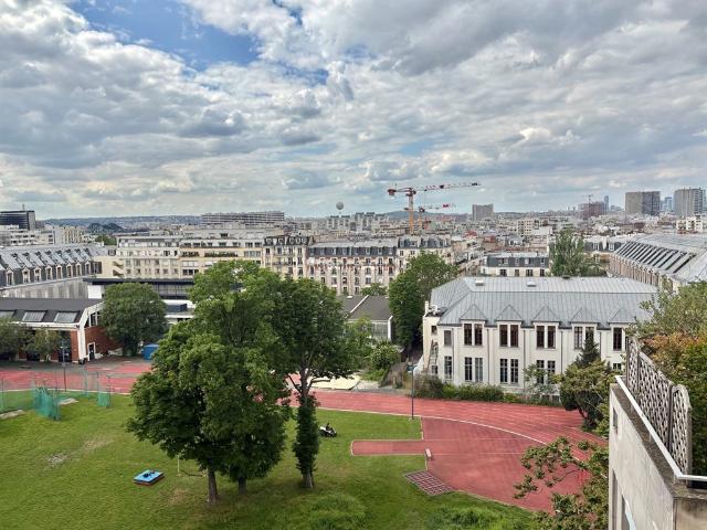 Appartement 2 pièces 54 m²