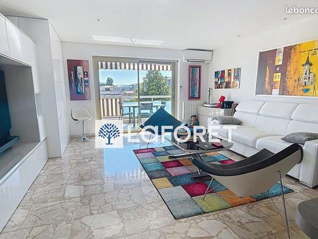 Appartement 2 pièces 54 m²