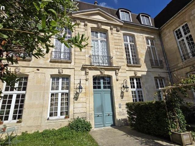 Appartement 2 pièces 54 m²