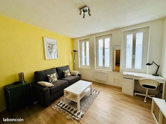 Appartement 2 pièces 54 m²