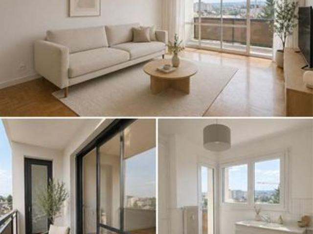 Appartement 2 pièces 54 m²