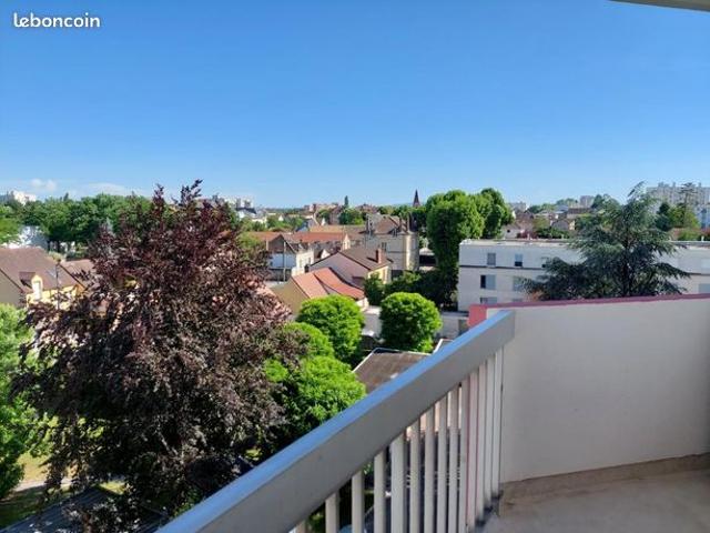 Appartement 2 pièces 54 m²