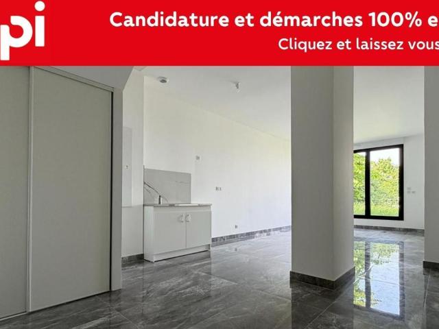 Appartement 2 pièces 54 m²