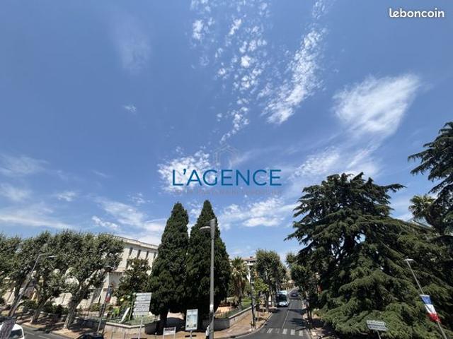Appartement 2 pièces 54 m²