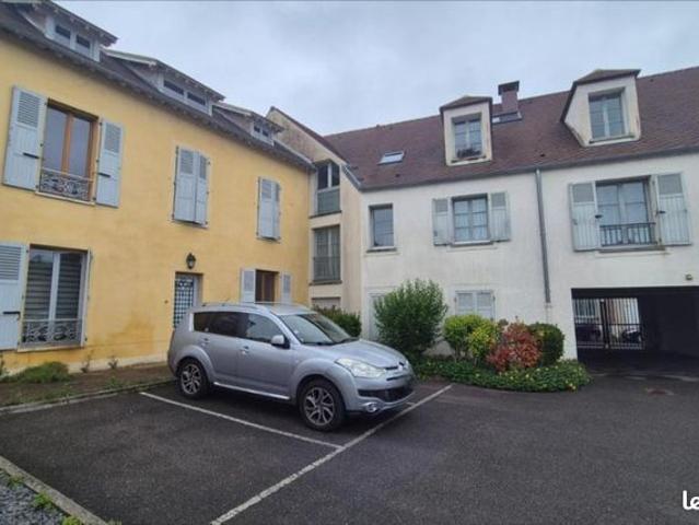 Appartement 2 pièces 54 m²