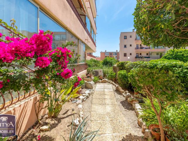 Appartement 2 pièces 54 m²