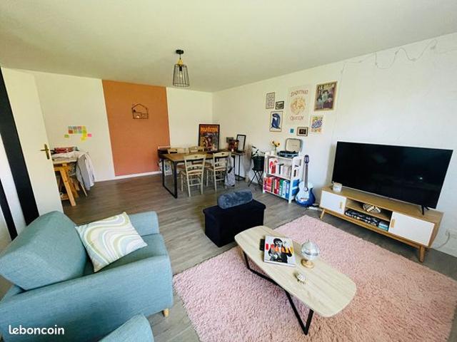 Appartement 2 pièces 54 m²