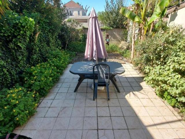 Appartement 2 pièces 54 m²