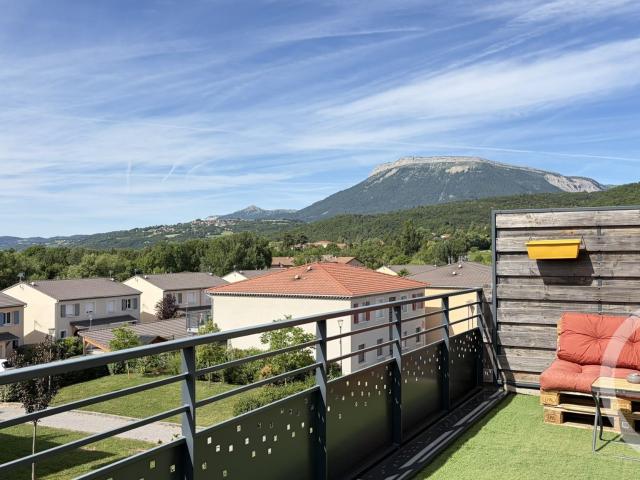 Appartement 2 pièces 54 m²