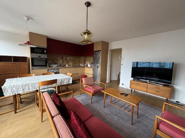 Appartement 2 pièces 54 m²