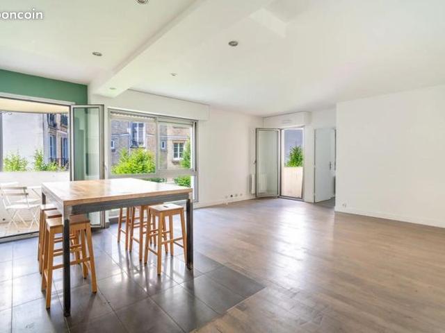 Appartement 2 pièces 54 m²