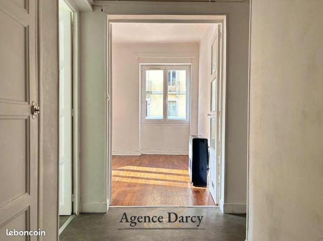 Appartement 2 pièces 54 m²