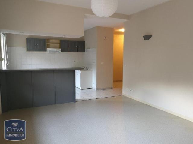 Appartement 2 pièces 54 m²