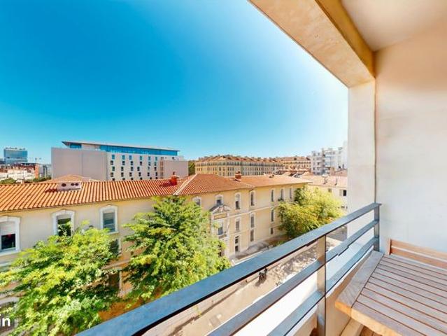 Appartement 2 pièces 54 m²