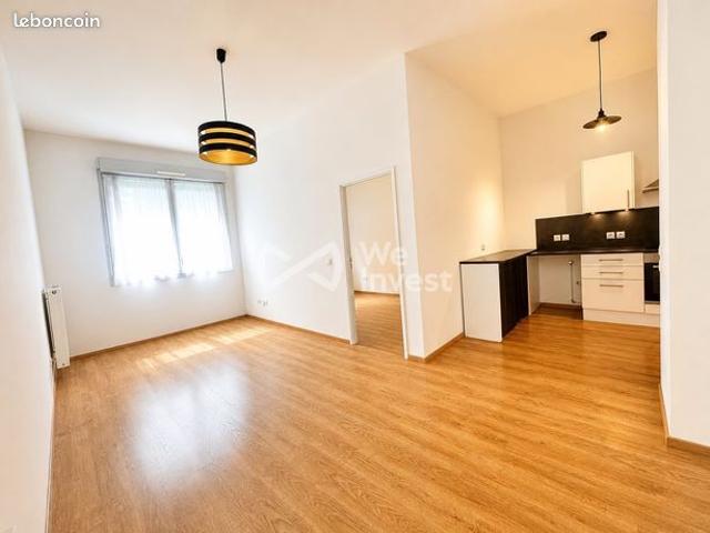 Appartement 2 pièces 54 m²