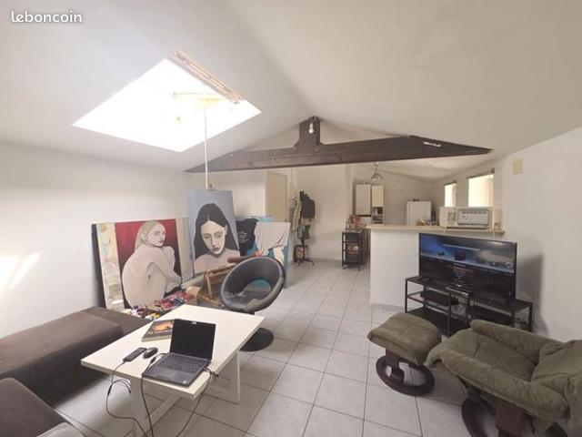 Appartement 2 pièces 54 m²