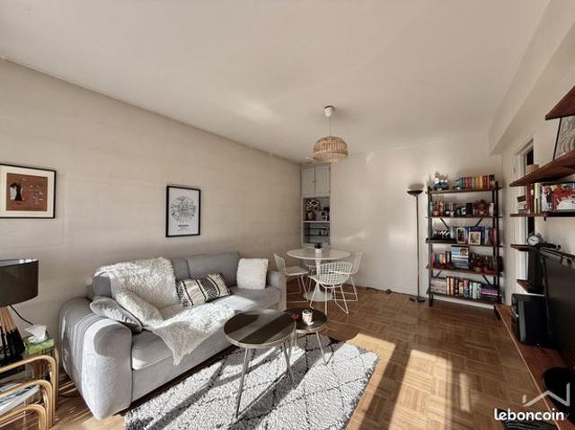 Appartement 2 pièces 54 m²