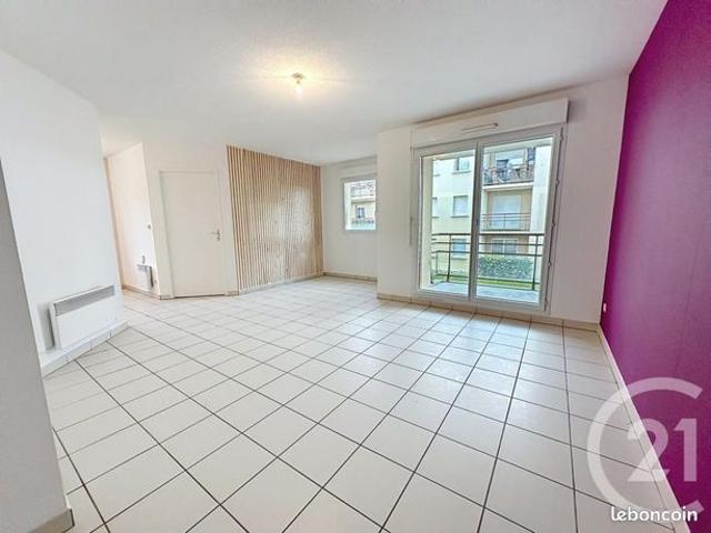 Appartement 2 pièces 54 m²
