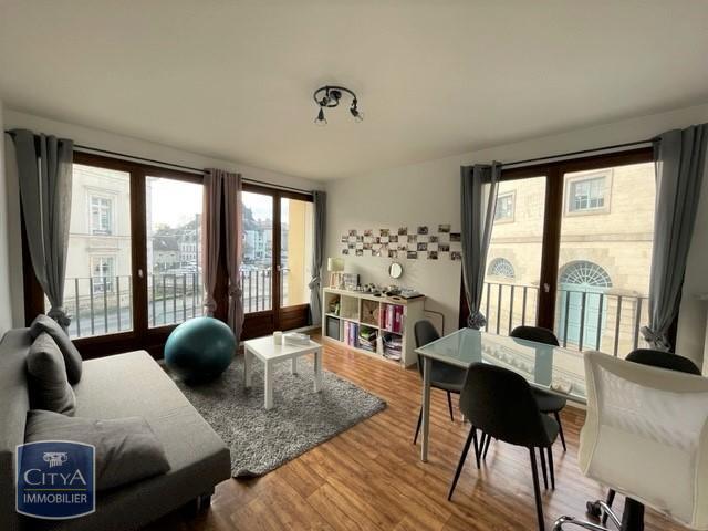 Appartement 2 pièces 54 m²