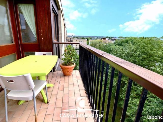 Appartement 2 pièces 54 m²