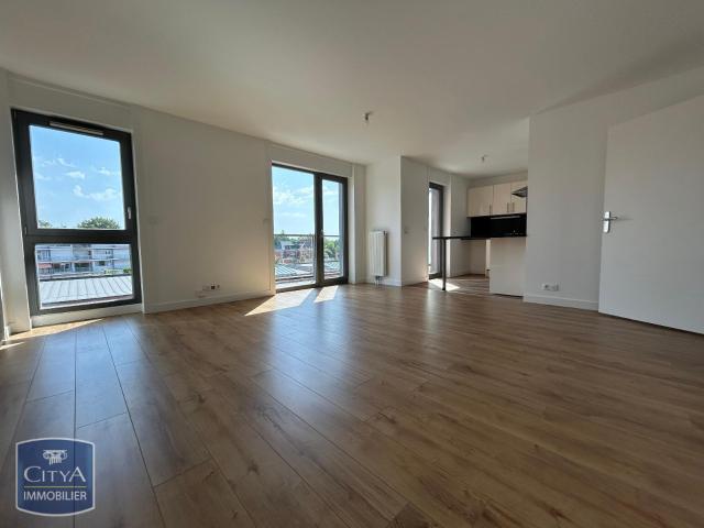 Appartement 2 pièces 54 m²