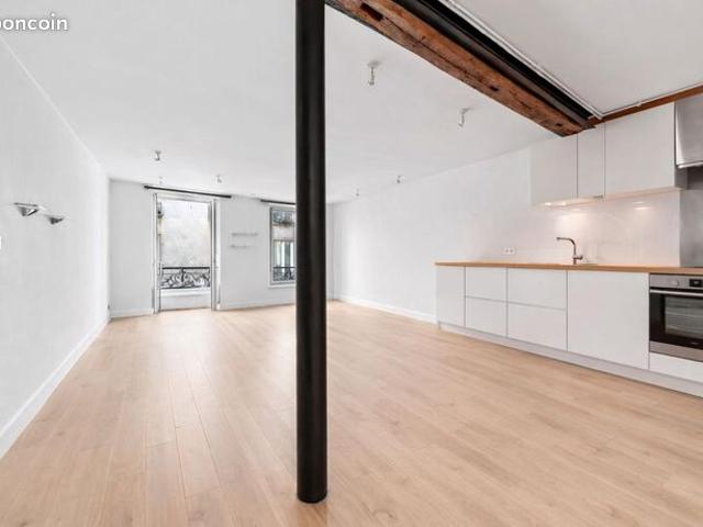 Appartement 2 pièces 54 m²
