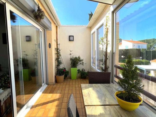 Appartement 2 pièces 54 m²