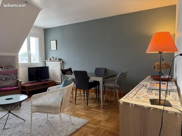 Appartement 2 pièces 54 m²