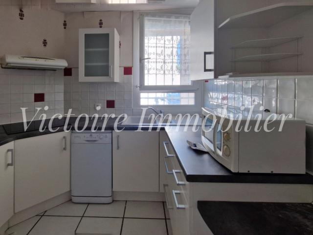 Appartement 2 pièces 54 m²