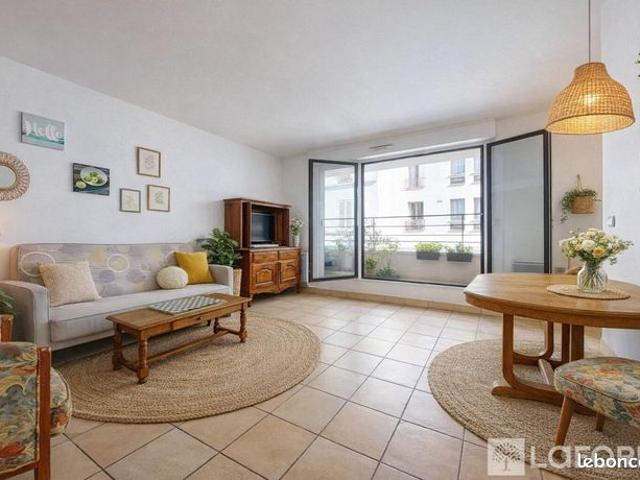 Appartement 2 pièces 54 m²