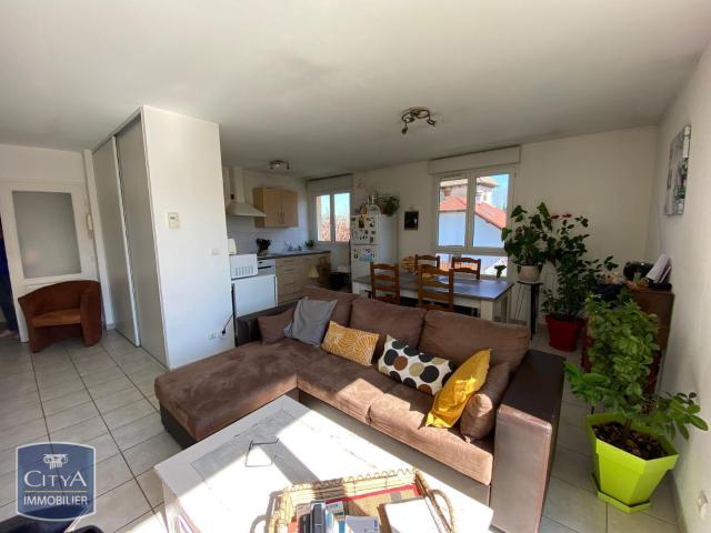 Appartement 2 pièces 54 m²