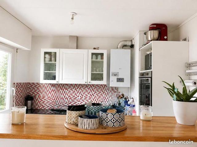 Appartement 2 pièces 54 m²