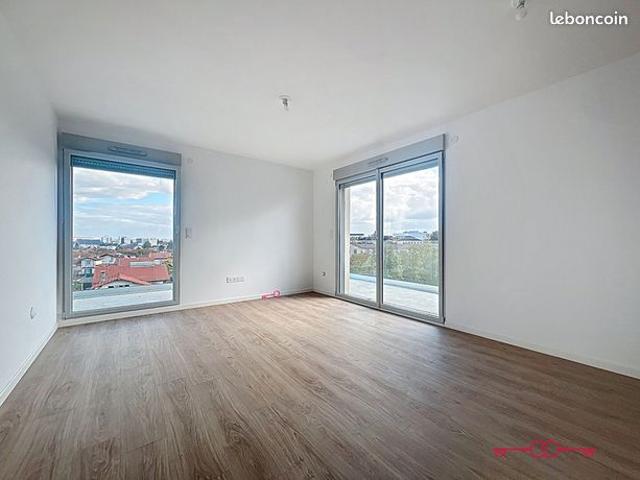 Appartement 2 pièces 54 m²