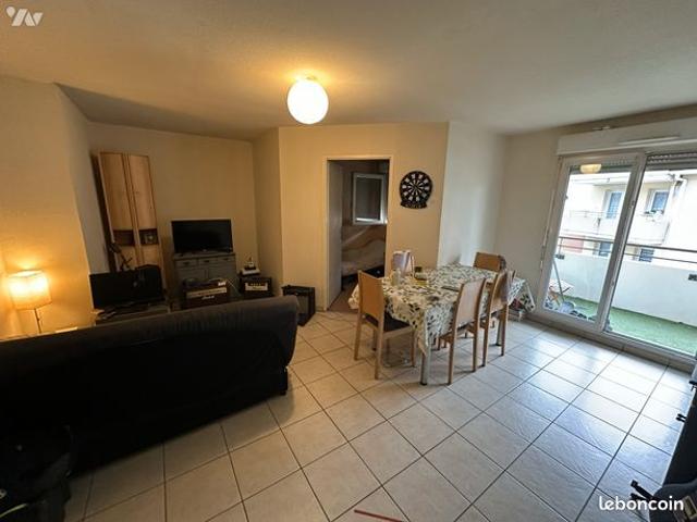 Appartement 2 pièces 54 m²