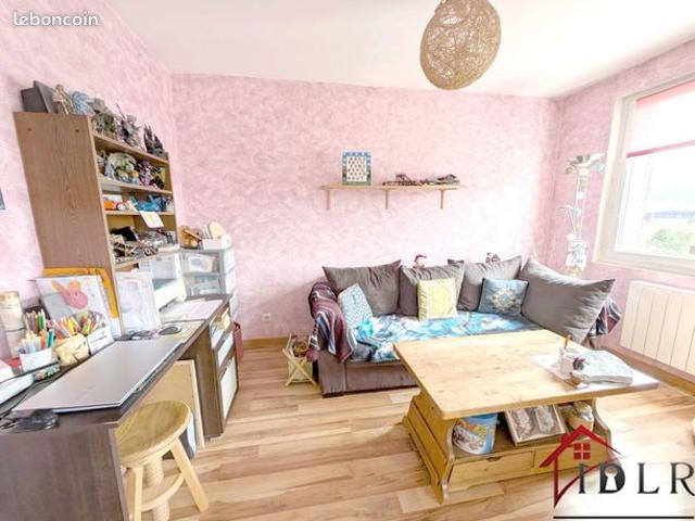 Appartement 2 pièces 54 m²