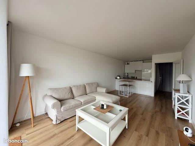 Appartement 2 pièces 54 m²