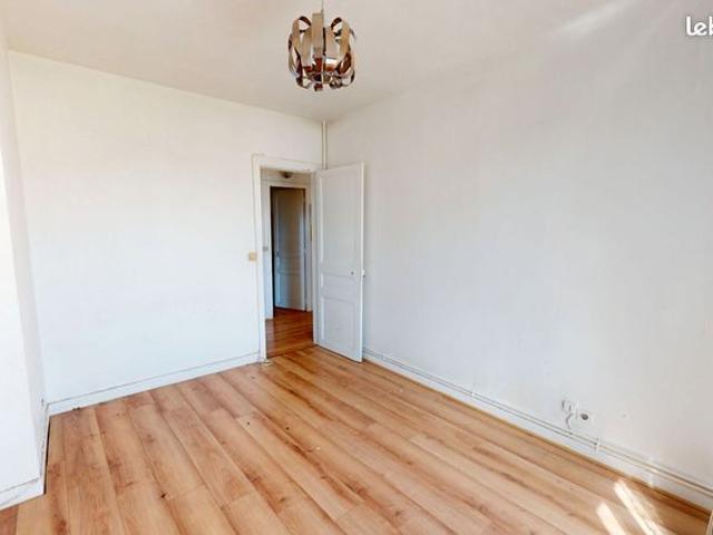 Appartement 2 pièces 54 m²