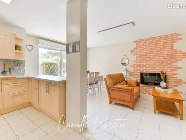 Appartement 2 pièces 54 m²