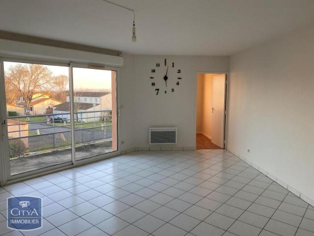 Appartement 2 pièces 54 m²