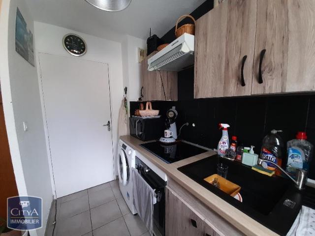 Appartement 2 pièces 54 m²