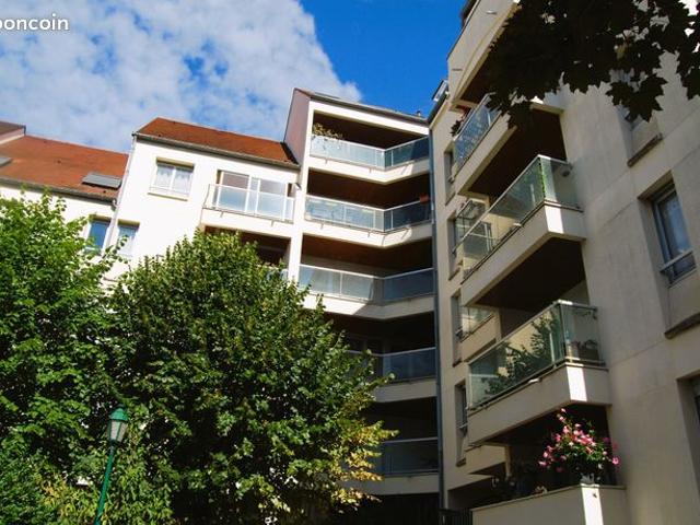 Appartement 2 pièces 54 m²